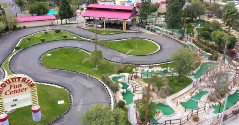 Mountasia Family Fun Center, United States